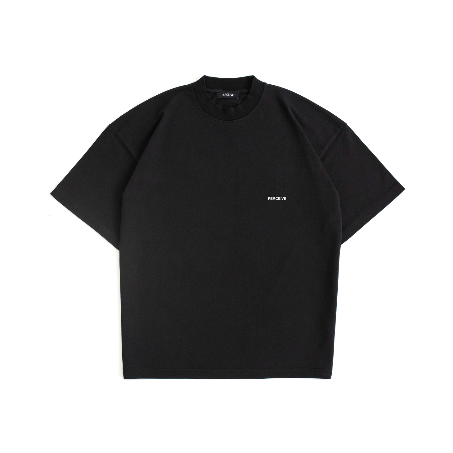 Heavyweight Logo Tee - Black